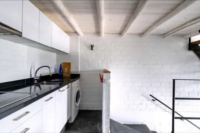 Una cocina o zona de cocina en AM Cazalla Castillo