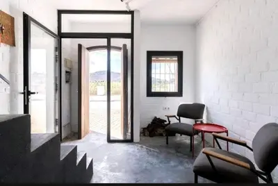 Zona de estar de AM Cazalla Castillo