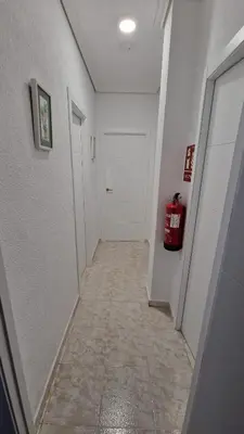 Plano de Azahar de Córdoba Apartment