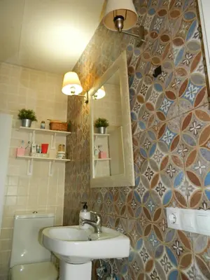 Un baño de Oasis Sevilla Congresos