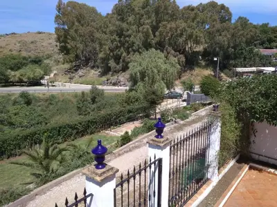 Paisaje cerca de esta casa o chalet