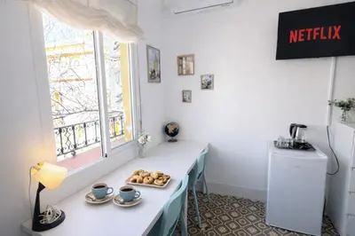 Comida en o cerca de esta habitación en casa particular