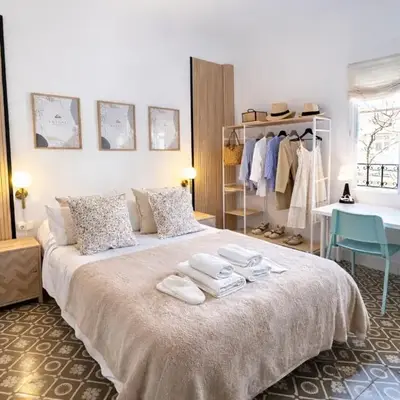 Rooms Cruz Roja