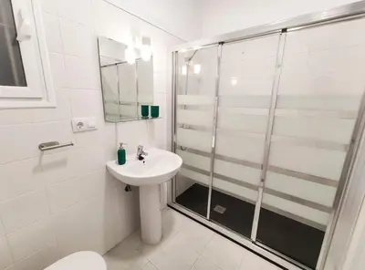Un baño de Apartment in Las Setas, Sevilla