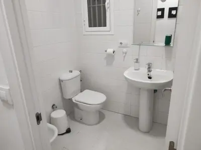 Un baño de Apartment in Las Setas, Sevilla