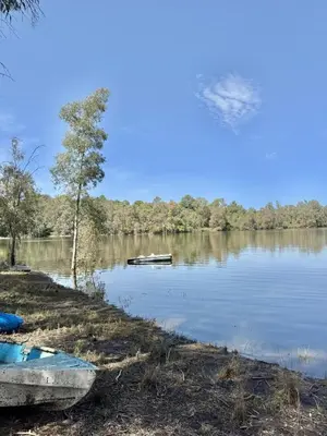 Paisaje cerca de este apartamento