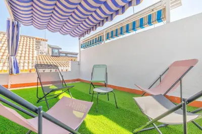 Plano de La Casita de Marcelo