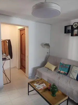 Zona de estar de Apartamento AVENIDA