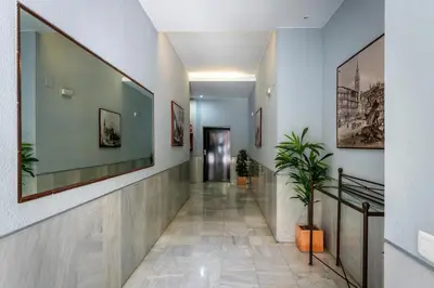 Plano de Veoapartment Carriazo