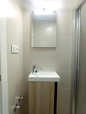 Un baño de Apartamento Azahara Sky