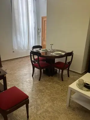 Zona de estar de Fernando Colón 18