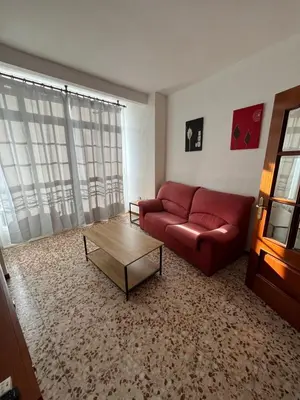 Zona de estar de Apartamento Juan XXIII