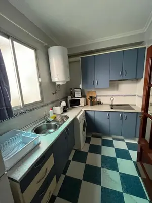 Una cocina o zona de cocina en Apartamento Juan XXIII