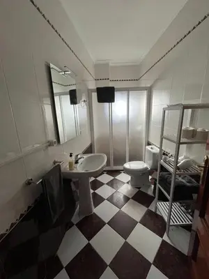 Un baño de Apartamento Juan XXIII