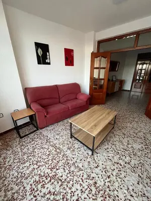Zona de estar de Apartamento Juan XXIII