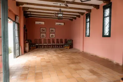 Plano de Finca Orate