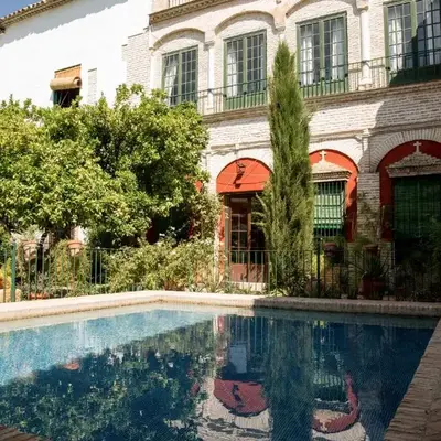 Casa Palacio de los Palma