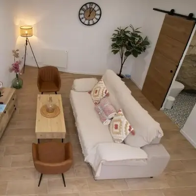 Apartamento Esencia en la Roca
