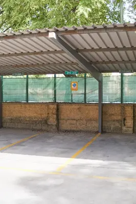 Plano de Apartamento con piscina solo en temporada