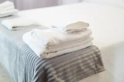 Plano de Apartamento con piscina solo en temporada