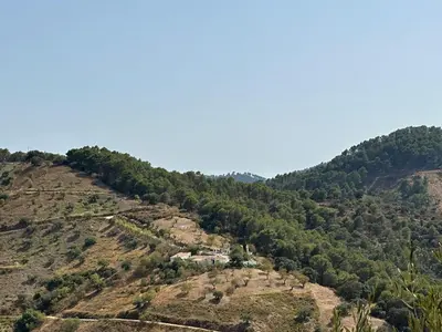 Paisaje cerca de esta casa o chalet