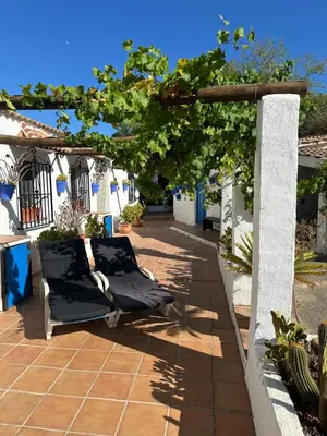 Plano de Andalusian holiday cottage La Cuadra