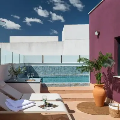 Magno Apartments Gallos