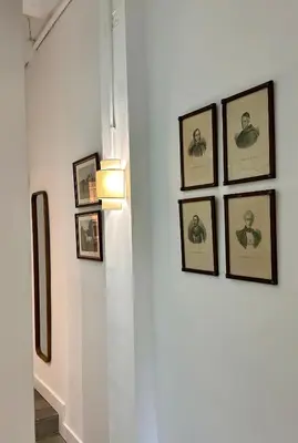 Plano de Unique Sevilla