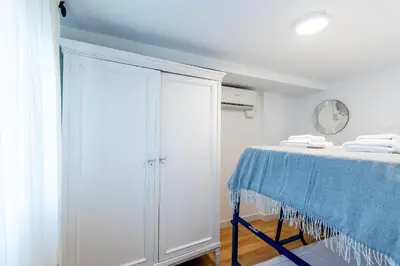 Cama o camas de una habitación en Calatrava26