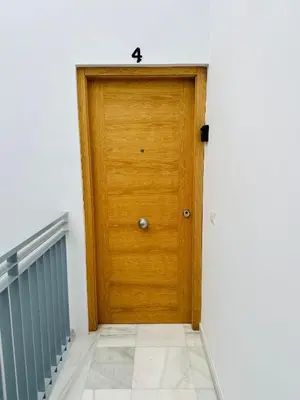 Plano de Apartamentos Macarena Centro Histórico