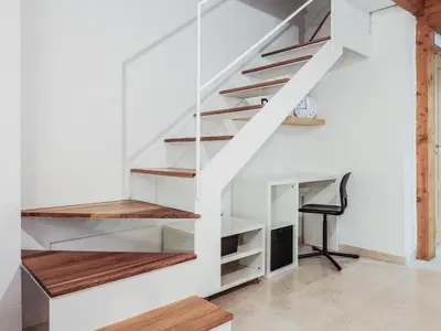 Plano de Bonito apt duplex 2 hab 2 baños