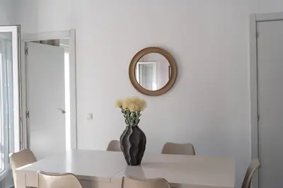 Plano de Apartamentos Áurea Casas del Sur