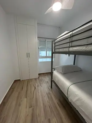 Cama o camas de una habitación en Apartamento Escañuela