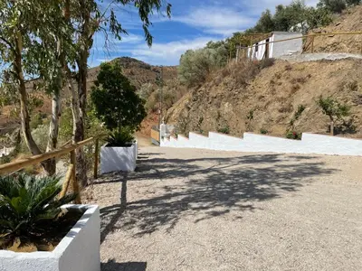 Paisaje cerca de esta casa o chalet