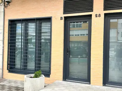 Fachada o entrada de Marshall Suite