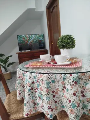 Plano de Casa Lucía - Caminito del rey