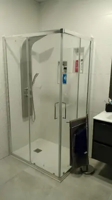 Un baño de Casa Marcé