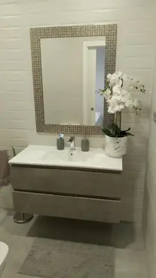 Un baño de Casa Marcé