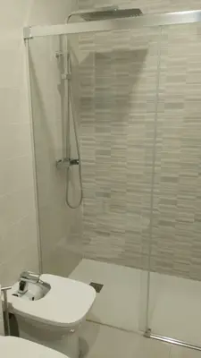 Un baño de Casa Marcé