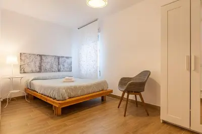 Plano de Exclusivo Apartamento en el Centro
