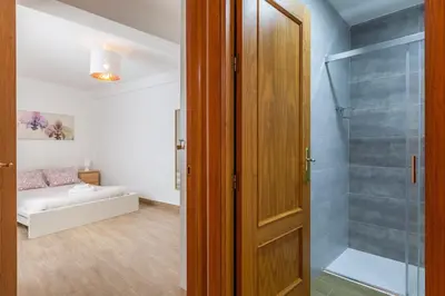 Plano de Exclusivo Apartamento en el Centro