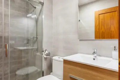 Plano de Exclusivo Apartamento en el Centro