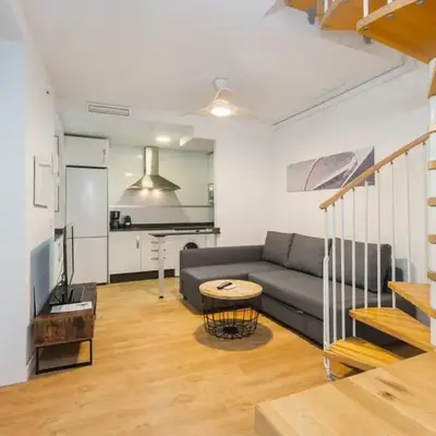 Cozy Duplex - 2 Bathrooms - Historic Centre