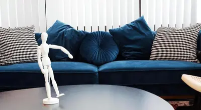 Zona de estar de Style & Design Suite