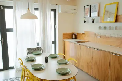 Una cocina o zona de cocina en Style & Design Suite