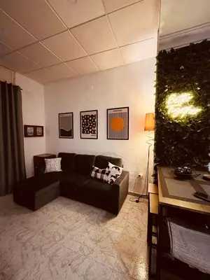 Zona de estar de Apartamento Bajo Palio