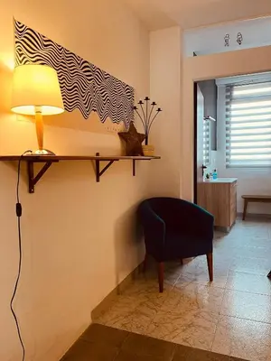 Plano de Apartamento Bajo Palio