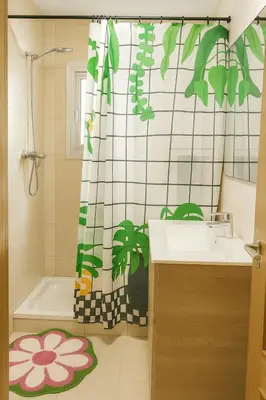 Un baño de Sol y Olivos Apartamento céntrico en zona de aparcamiento gratuito