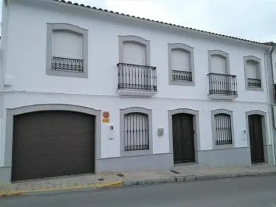 Edificio en el que se encuentra el apartamento
