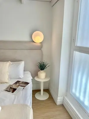 Cama o camas de una habitación en ISG Apartments Faustino 45-0